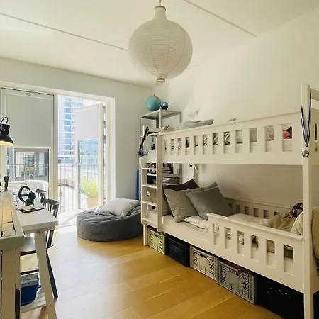 Apartament Apartmentincopenhagen 1643 Kopenhaga